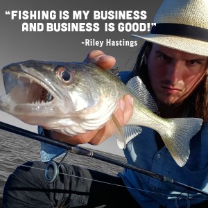 Walleye caught on lake Winnipeg.
