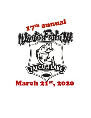 Fishing derby at Falcon lake. 